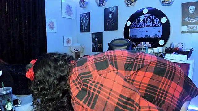 Luise Meyrink online show from November 6, 3:34 am