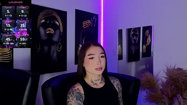  brenna hanson online show from March 9, 7:17 pm