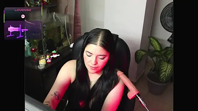 Lady Kaisa online show from May 16, 1:52 am