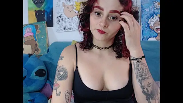 kitty22  online show from April 14, 1:44 pm