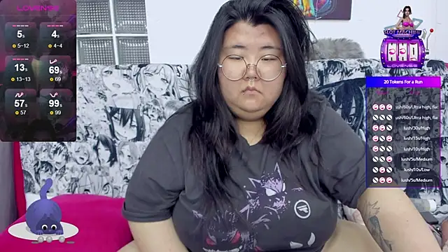 Nadine asian online show from October 11, 8:41 am