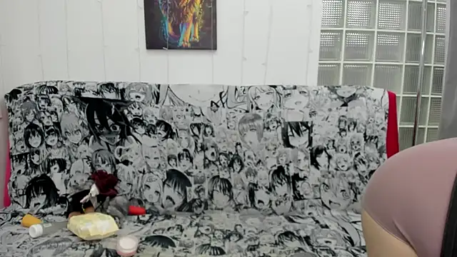 Nadine asian online show from November 20, 1:28 am