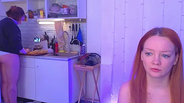 Radiants two online show from February 18, 1:43 pm