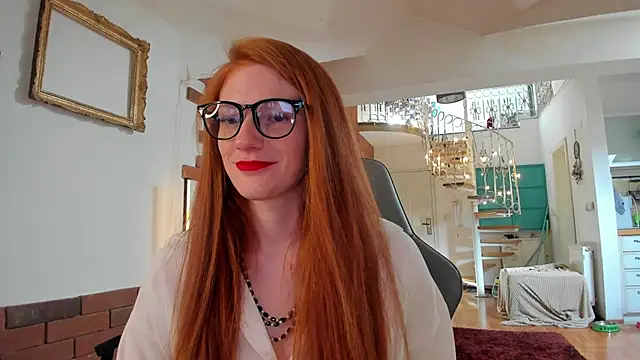 Aliceginger99 online show from February 27, 7:30 am