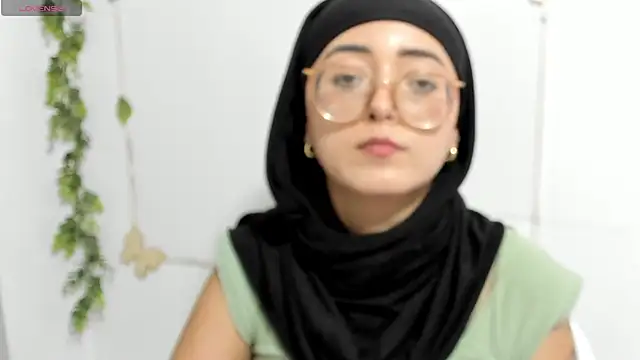 aysel elid online show from February 16, 1:16 am