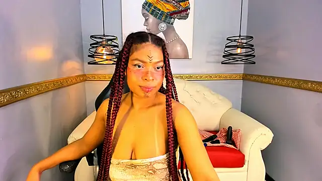 Naomi Tylers online show from October 30, 1:52 am