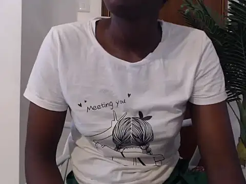 black   ghodess online show from April 16, 4:24 am