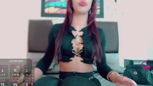 hilary rodriguez online show from February 20, 7:26 pm