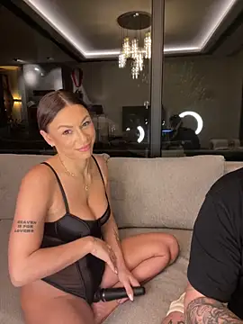 SexOnMyLvL online show from November 3, 9:08 pm