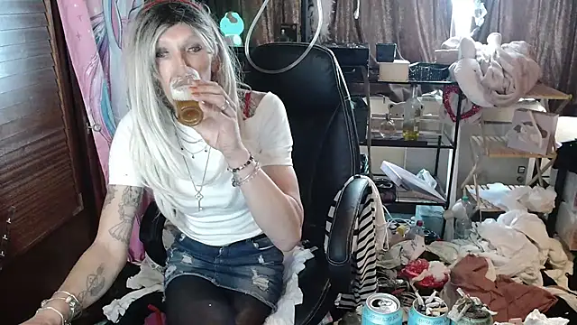 Ombeline1 online show from October 9, 9:24 am