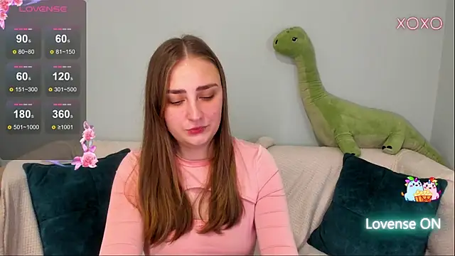 MilliStrii online show from March 16, 5:44 am