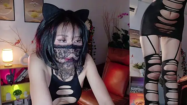 Kirei kirei online show from April 3, 8:56 am