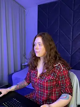 SophiePure online show from October 23, 8:26 pm