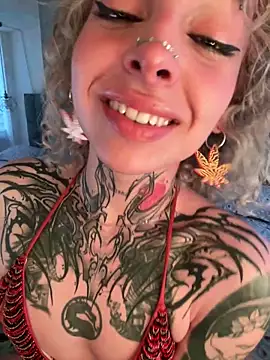 Bonnie vega online show from June 21, 10:14 pm