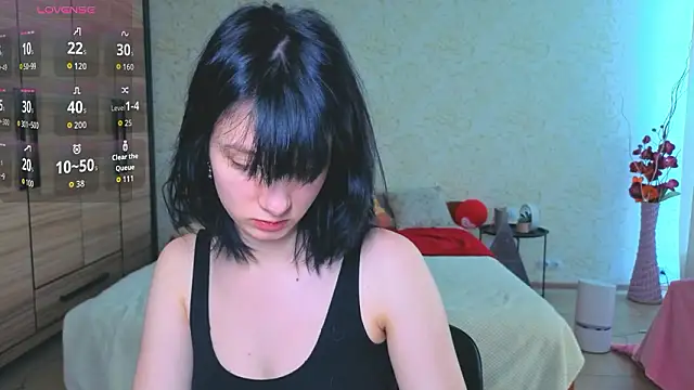 JulisSweet online show from February 20, 8:38 am