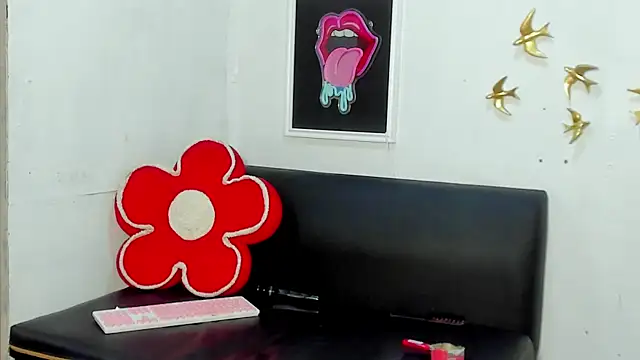 Ebonydollxx online show from September 17, 10:41 pm