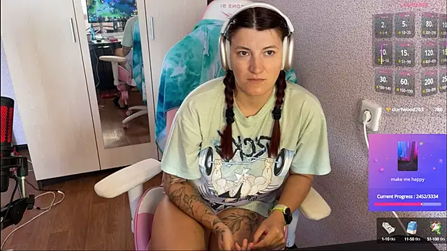 Katrin  kiss online show from September 12, 11:18 am