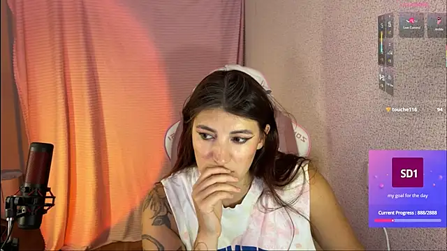 Katrin  kiss online show from September 22, 6:39 pm