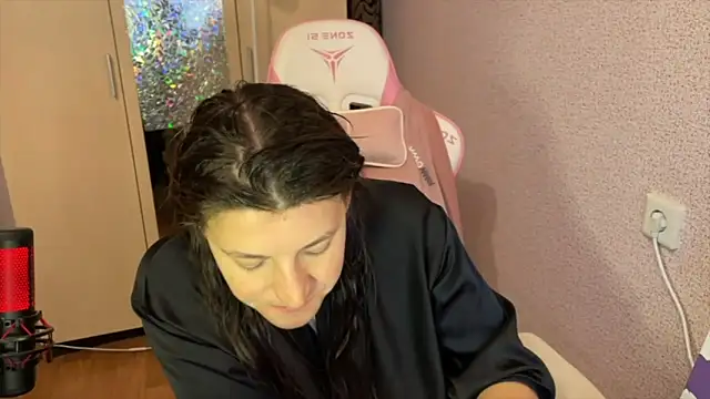 Katrin  kiss online show from April 14, 3:34 pm