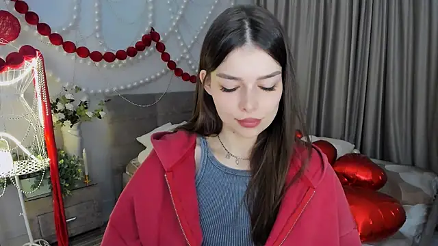 ContinentOfTranquility online show from February 13, 3:19 am