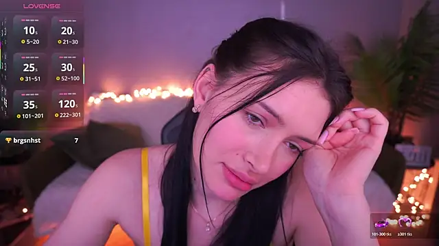 MilaSecrett online show from March 13, 3:02 pm