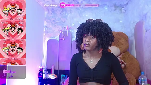 Snapshot of puca_ebony chatting on September 11, 8:31 pm puca ebony online show from September 11, 8:31 pm