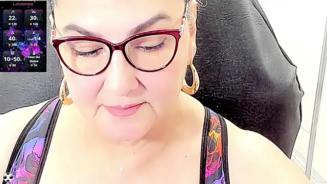 cataleya mom online show from July 12, 3:07 am