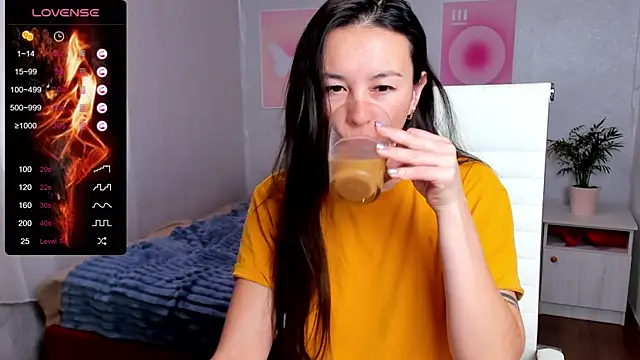 Geisha Anna online show from October 3, 5:23 am