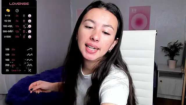 Geisha Anna online show from October 22, 5:12 am