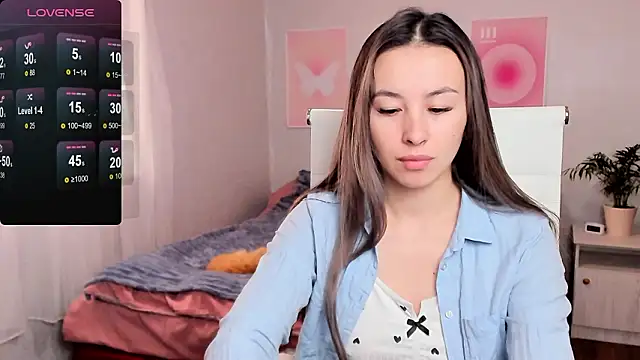 Geisha Anna online show from January 15, 11:05 am