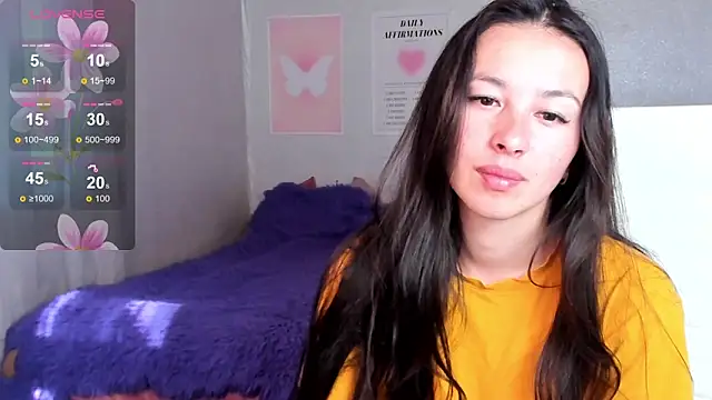 Geisha Anna online show from June 22, 4:53 am