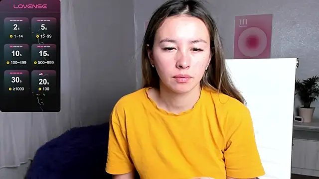 Geisha Anna online show from November 22, 6:38 am