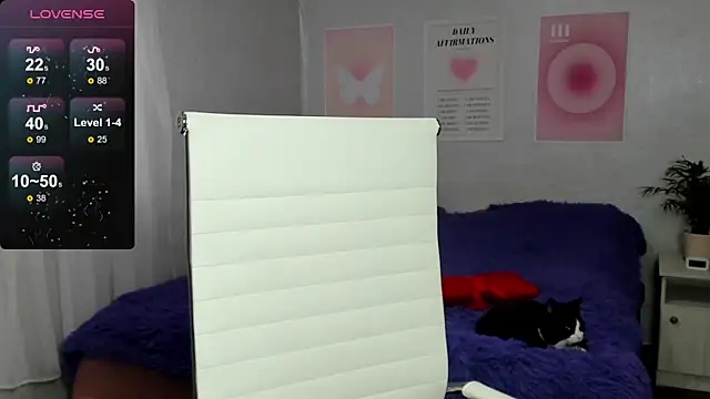 Geisha Anna online show from March 18, 6:18 am