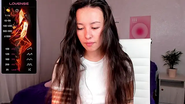 Geisha Anna online show from September 19, 5:28 am