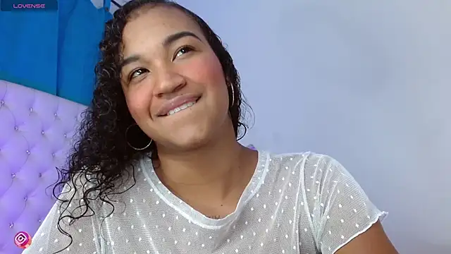 Alexa priincess online show from October 22, 8:25 pm