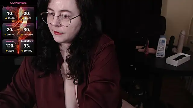 poshmistress online show from April 21, 5:42 pm