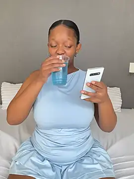 Jazmine-Blue online show from April 16, 10:26 am