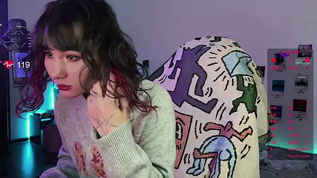 deadlysweet online show from September 25, 1:15 am