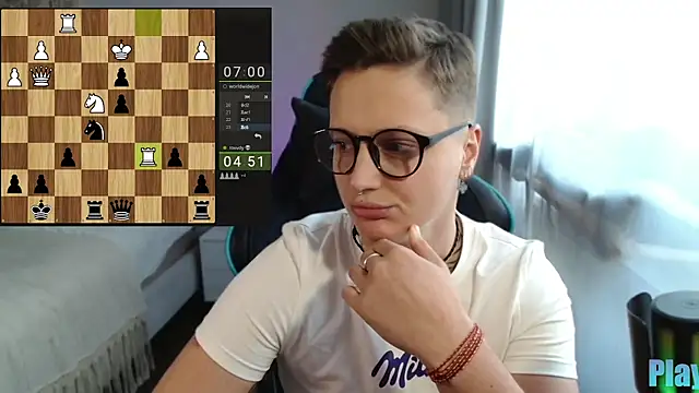 dearr milana online show from March 6, 1:17 pm