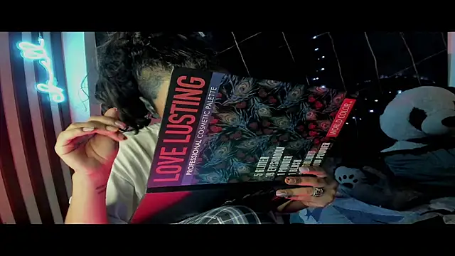 Lilithsabeth online show from March 4, 5:47 am