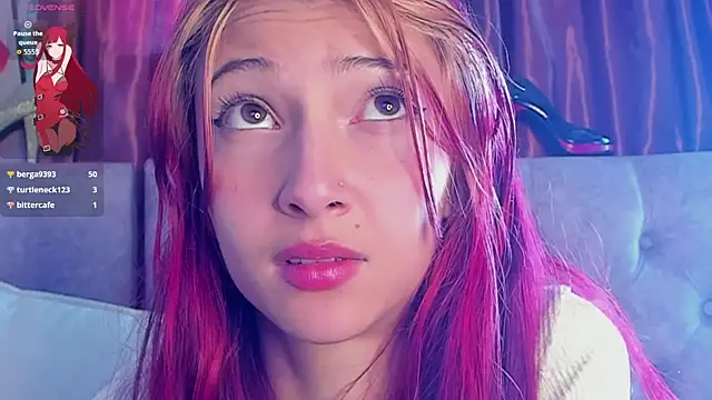  Scarlett 01 online show from September 14, 2:48 pm