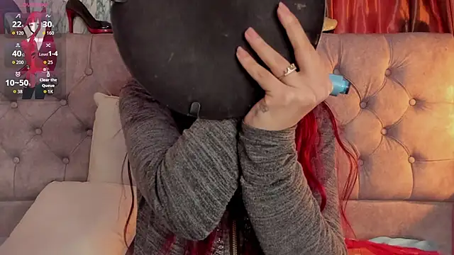  Scarlett 01 online show from November 4, 3:17 pm