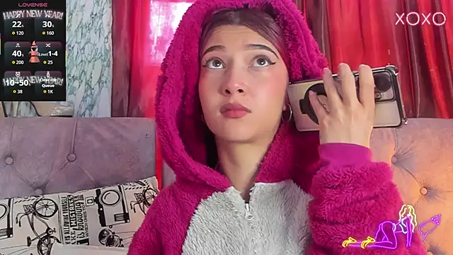  Scarlett 01 online show from January 17, 12:56 pm