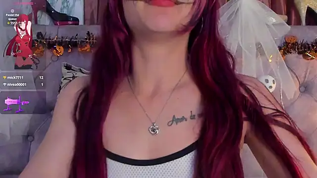  Scarlett 01 online show from October 24, 6:26 pm