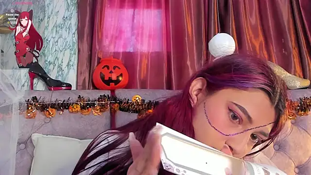  Scarlett 01 online show from October 17, 2:31 pm