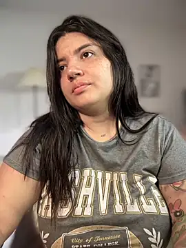 horny roomiess online show from December 4, 5:03 pm