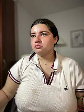 horny roomiess online show from March 13, 12:23 am