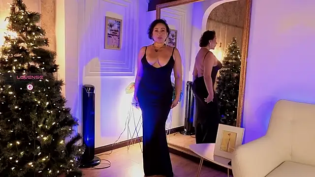 Victoria-Harper online show from December 14, 10:10 am