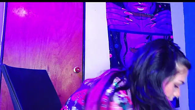 purple em69 online show from July 12, 9:48 pm