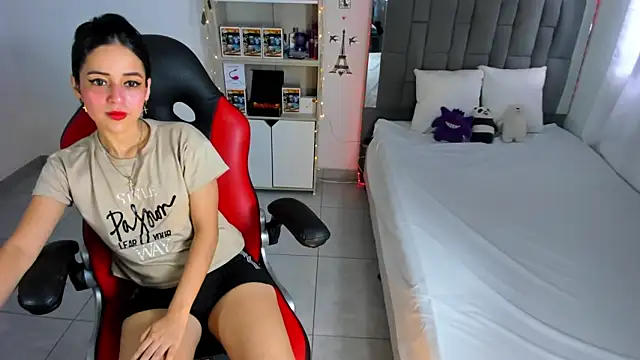 HannaSexyy online show from September 13, 5:54 pm